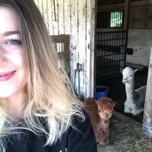 Meet your Posher, Sviatlana